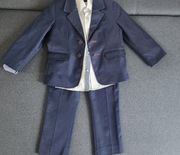 Garnitur do chrztu 