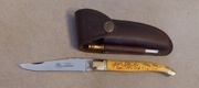 Nóż Vintage Laguiole Le Gevaudan z etui Laguiole