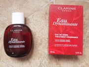 Clarins Eau Dynamisante spray do ciała dla kobiet 100 ml