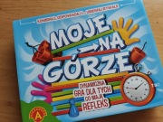Gra na refleks - MOJE NA GÓRZE Alexander (praktycznie nowa)