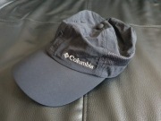 Czapka z daszkiem Columbia Tech Shade II 100% nylon Omni-Wick