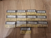 Żyletki Iridium Polsilver.