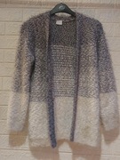 Sweter szary 12-13 lat