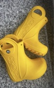 Crocs kalosze handle it rain boot kids c6 22/23