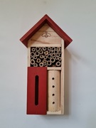 Budka Lęgowa Domek Hotel Dla Owadów Motyli 