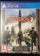 Tom Clancy’s The Division 2 ps4 