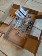 SOMFY dexxo optimo uchwyt zestaw montażowy w 100% nowy 