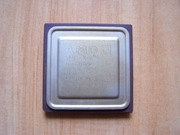 Bardzo stary procesor AMD-K6 model AMD-K6/266AFR