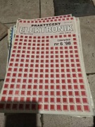 Czasopismo Praktyczny Elektronik numer 6 1998