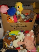 Zestaw zabawek dla chłopca 