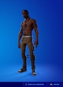 og Konto fortnite z travisem scottem | sezon 2,3,4,5+