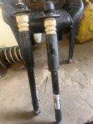 Amortyzatory tył Sachs E36 cabrio 