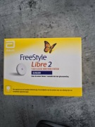 Zestaw FreeStyle Libre 2 ( 3 szt.)