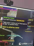 MONETY HYPIXEL SKYBLOCK COINS 20MLN