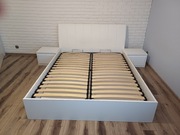 Łóżko do sypialni 