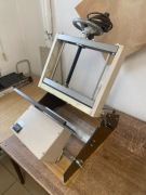 Prasa introligatorska MURO