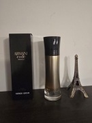 UNIKAT | Giorgio Armani Code Absolu – Wyprzedaż kolekcji