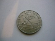 20 zł 1980 Igrzyska XXII Olimpiady