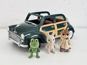 Sylvanian Families Morris Minor pojazd + figurki