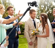 przedłużka do gimbala 35 cm DJI Ronin/Osmo/Zhiyun DH10