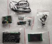 Elektronika Drukarki 3D Anycubic 4Max Pro 2.0 Płyta Główna LCD Moduły