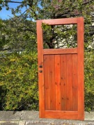 Skrzydło drzwi - pełne drewno