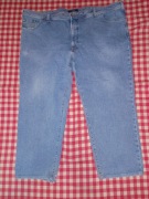 Spodnie męskie jeans Pierre Cardin rozmiar 5XL