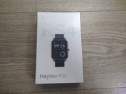 Smartwatch AMOLED SpO2 czarny - nowy