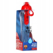 Butelka filtrująca Dafi SOFT FCB CZERWONA  0,5 l  DWA FILTRY 