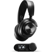 STEELSERIES Arctis Nova Pro Wireless Czarny / Gwarancja do 12.2027