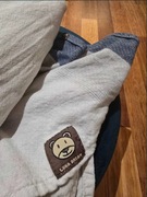 Chusta do noszenia dzieci Luna Dream 4.2m - 100% bawełna