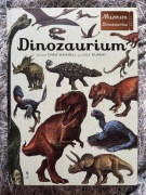 Dinozaurium - Wormell Murray / Dwie siostry