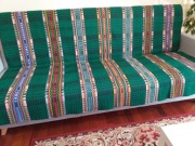 Kilim 100%  wełniany tkany ręcznie 