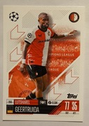 Match Attax 2024/2025 LUTSHAREL GEERTRUIDA   nr.266