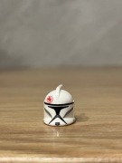 Lego Star Wars Custom Kompatybilne P1 Medic Clone Trooper Helmet