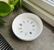 Miseczka talerz Muminki 