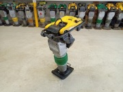 Skoczek Stopa Ubijak WACKER BS 60-2 600 NR. 942