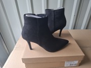 Botki do kostki Head over Heels r.40