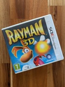 Nintendo 3DS Rayman 3D
