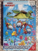 Gigant Mamut - Archipelag Żółwi nr 44 | 2025