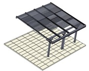 Zadaszenie tarasu, rozsuwane, otwierane, cabrio, na wymiar