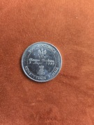Moneta 10 000zl  okolicznościowa 100 lecie Konstytucji 1991r