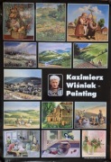 Kazimierz Wiśniak  - MALARSTWO 2008 rok 