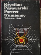 Portret trumienny  Krystian Piwowarski