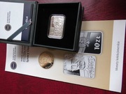 10 zł - Ignacy Daszyński - 2021