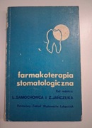 Farmakoterapia stomatologiczna - Samochowiec, Jańczuk