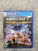 Gra na ps4 minecraft story mode 