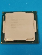 i5-8400 4GHz boost 6 rdzeni 