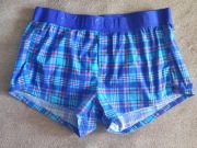 Bokserki majtki suspensorium Rounderbum M/L