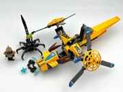 Lego Chima 70129  Pojazd Lavertusa